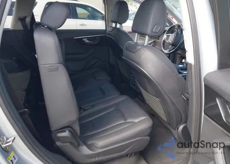 2024 Audi Q7 Premium Plus 55 Tfsi Quattro Tiptronic из США, поврежденный, VIN WA1LXBF72RD006200